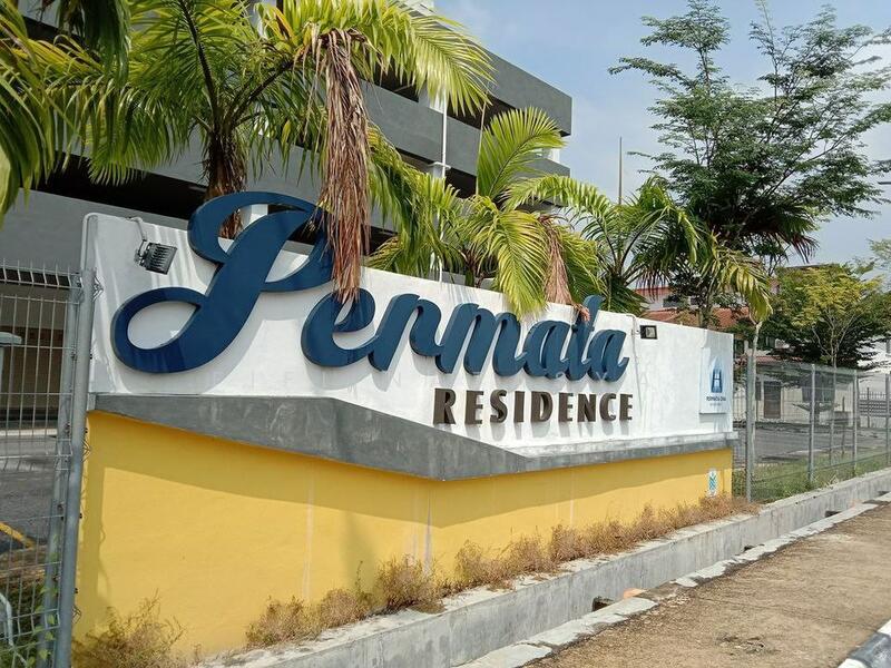 For Sale - Permata Residences