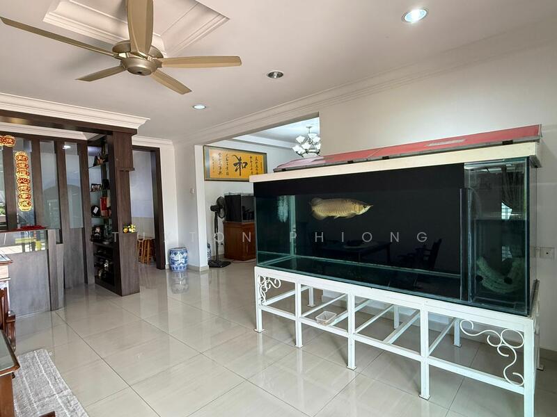 Untuk Dijual - Taman Desa Tebrau