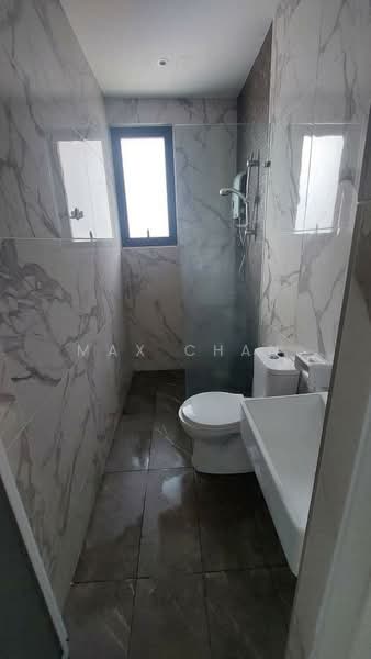 Servis Apartment untuk Disewa di The Grand Subang Jaya SS13 - Max Chan - Bathroom - PropertyGuru.com.my