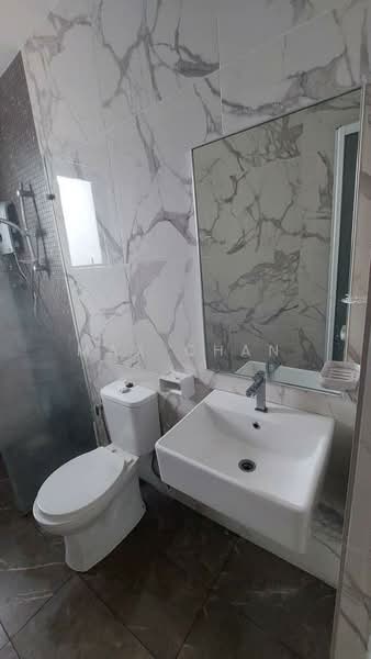 Servis Apartment untuk Disewa di The Grand Subang Jaya SS13 - Max Chan - Bathroom - PropertyGuru.com.my