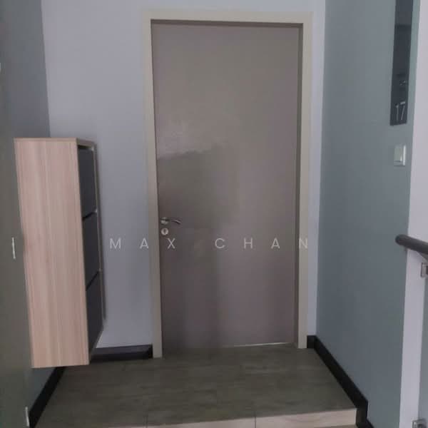 Servis Apartment untuk Disewa di The Grand Subang Jaya SS13 - Max Chan - Entrance - PropertyGuru.com.my