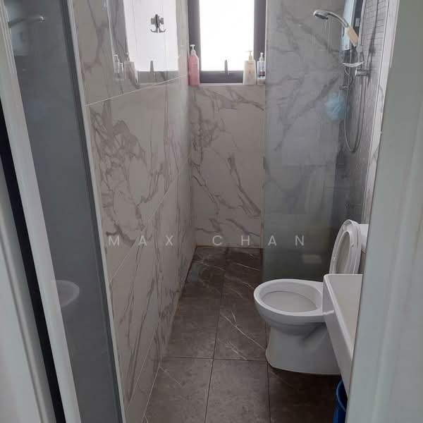 Servis Apartment untuk Disewa di The Grand Subang Jaya SS13 - Max Chan - Bathroom - PropertyGuru.com.my