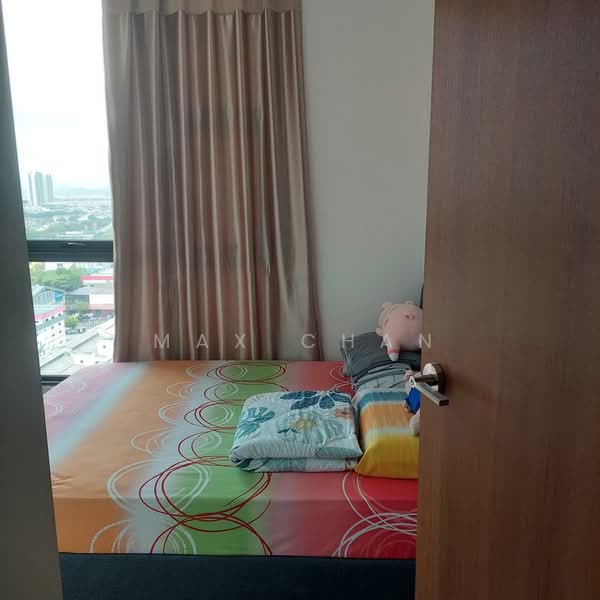 Servis Apartment untuk Disewa di The Grand Subang Jaya SS13 - Max Chan - Bedroom - PropertyGuru.com.my