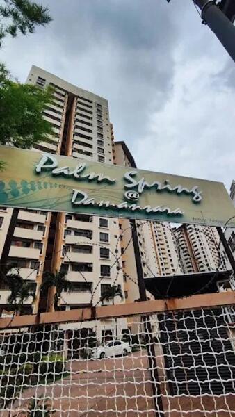 For Sale - Palm Spring @ Damansara
