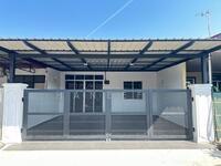 For Sale - Teres 1 Tingkat - Berdekatan Hospital Pendang - Full Renovate !