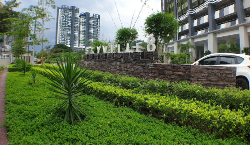 SkyVille 8 @ Benteng 8 untuk Untuk Dijual - RM 307,800, Mac 2026 - PropertyGuru.com.my