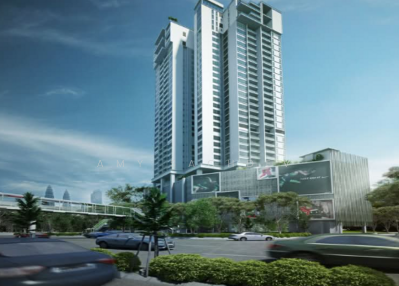 SkyVille 8 @ Benteng 8 untuk Untuk Dijual - RM 307,800, Mac 2026 - PropertyGuru.com.my