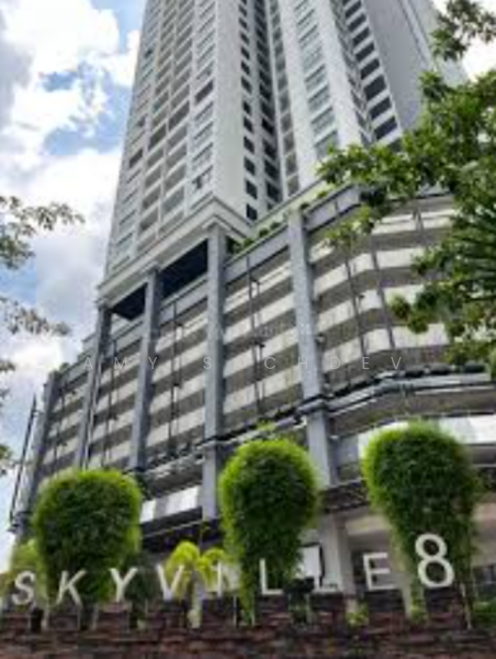 SkyVille 8 @ Benteng 8 untuk Untuk Dijual - RM 307,800, Mac 2026 - PropertyGuru.com.my