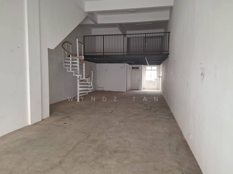 For Rent - Nanyang Street Taman Austin Heights