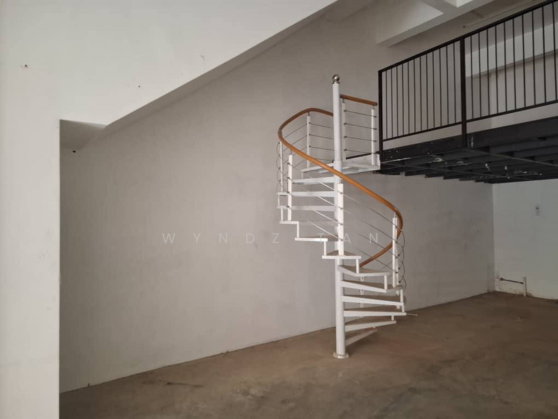 For Rent - Nanyang Street Taman Austin Heights