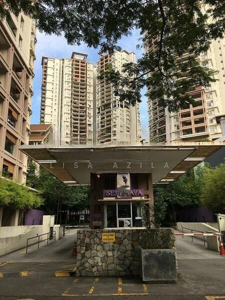 Untuk Dijual - Seri Maya Condominium