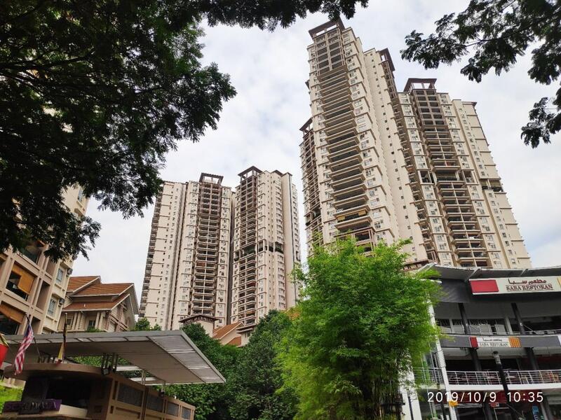 Untuk Dijual - Seri Maya Condominium