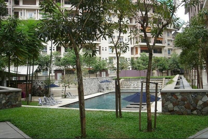 Untuk Dijual - Seri Maya Condominium