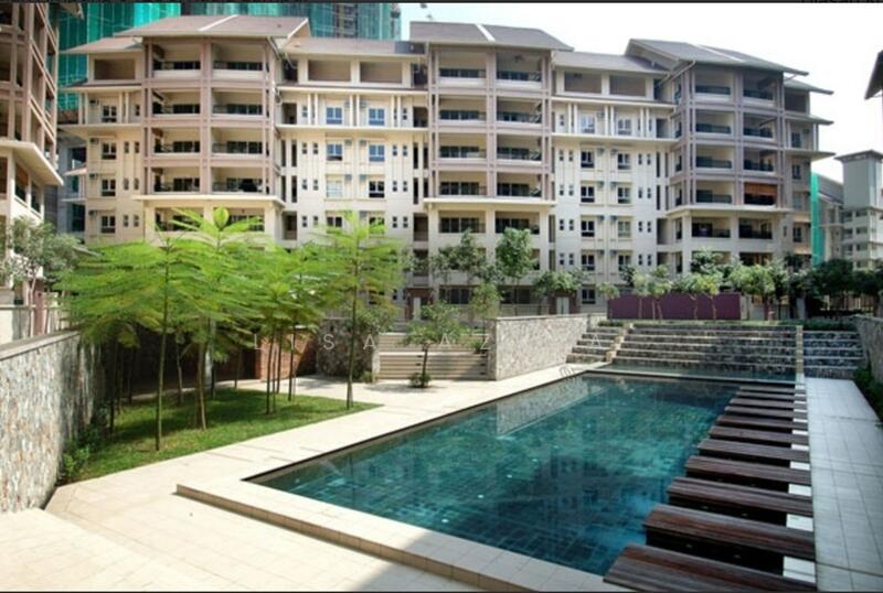 Untuk Dijual - Seri Maya Condominium