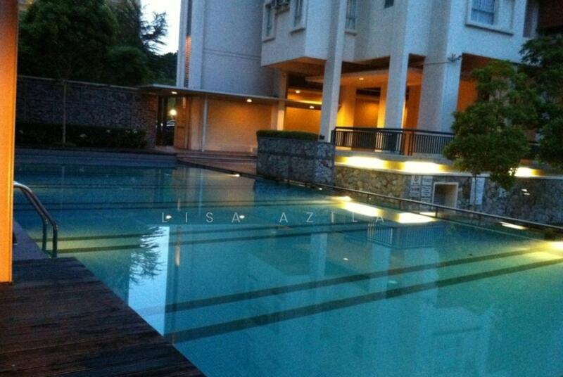 Untuk Dijual - Seri Maya Condominium