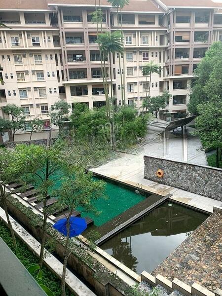 Untuk Dijual - Seri Maya Condominium