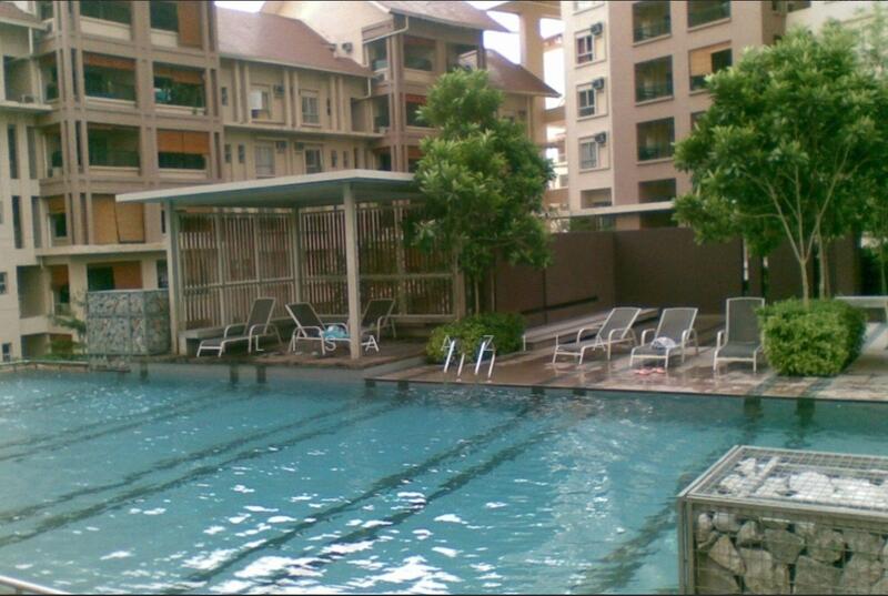 Untuk Dijual - Seri Maya Condominium