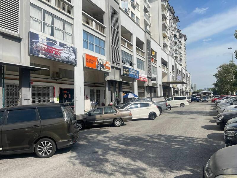 For Sale - Shop / Office at Fadason Business Centre
