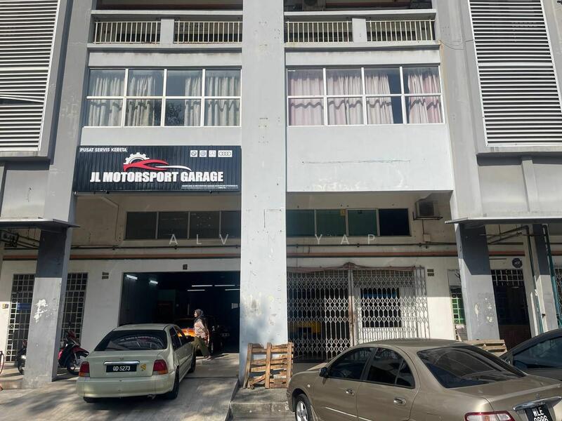 For Sale - Shop / Office at Fadason Business Centre