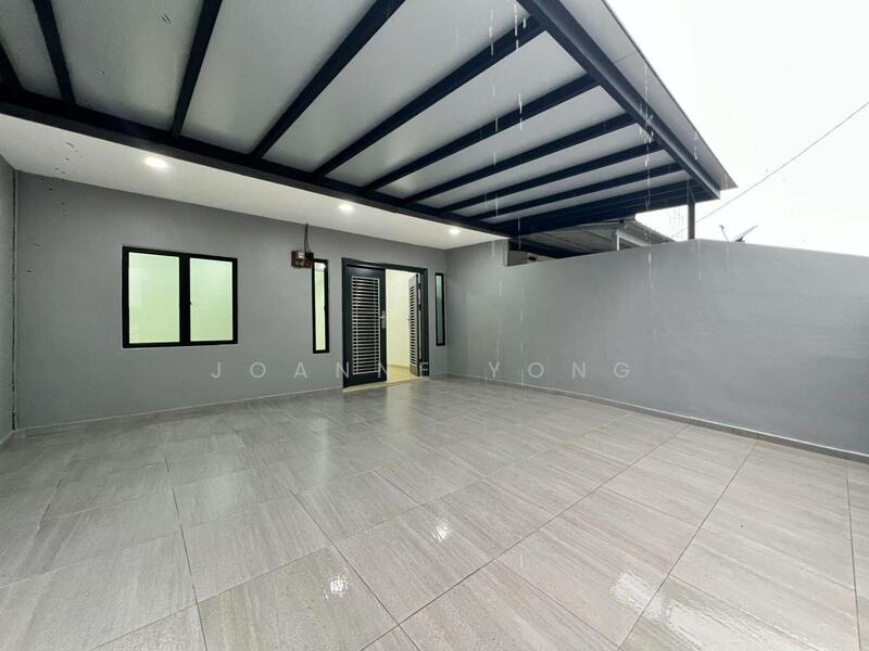For Sale - Single Storey Terrace House @ 32 Jalan Mutiara 5, Taman Mutiara, Ulu Tiram, Johor