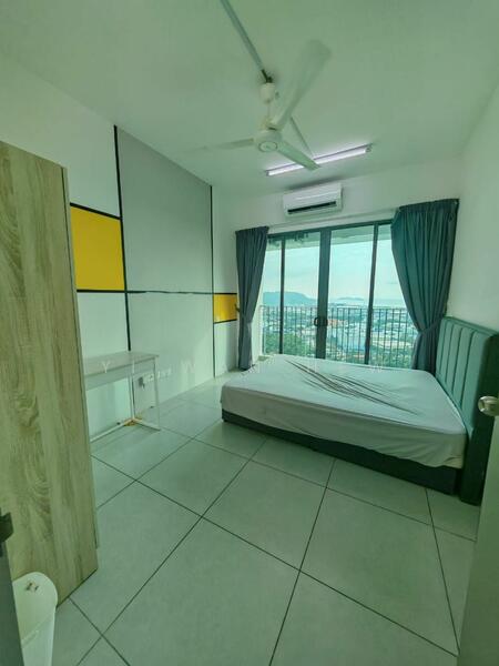 For Rent - Meritus Residensi