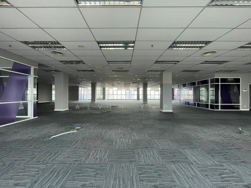 Untuk Disewa - Office at Kelana Jaya