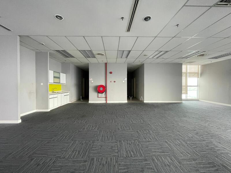 Untuk Disewa - Office at Kelana Jaya