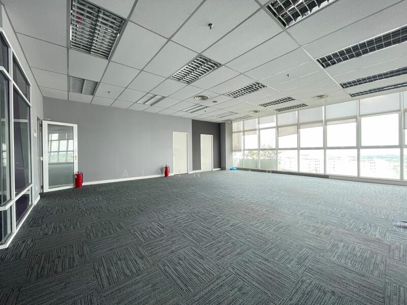 Untuk Disewa - Office at Kelana Jaya