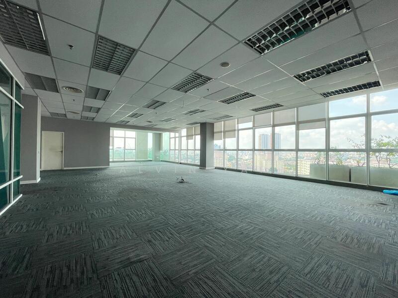 Untuk Disewa - Office at Kelana Jaya