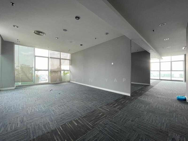 Untuk Disewa - Office at Kelana Jaya
