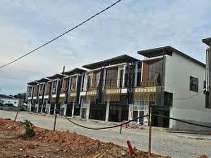 Shop / Office for Rent in Bukit Indah (Iskandar Puteri (Nusajaya)) - Joanne Yong - Exterior - PropertyGuru.com.my