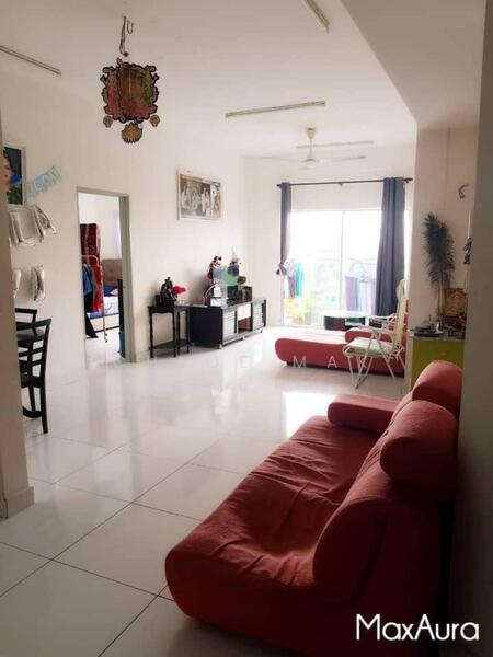 Untuk Disewa - The Twin Residences