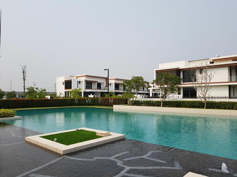 For Rent - Terraced House at Eco Sanctuary