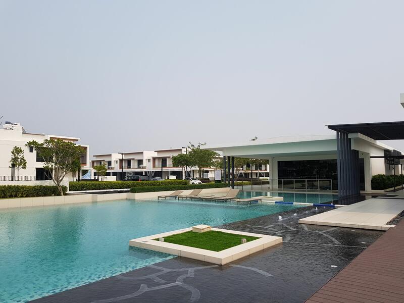 For Rent - Terraced House at Eco Sanctuary