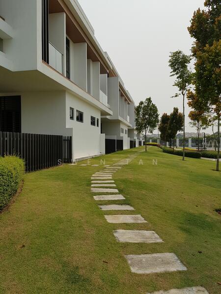 For Rent - Terraced House at Eco Sanctuary