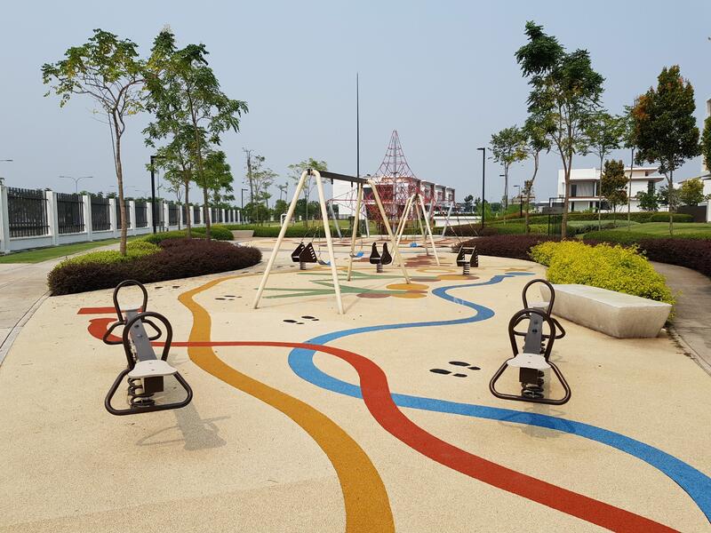 For Rent - Terraced House at Eco Sanctuary