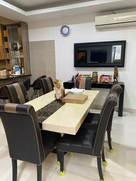 For Sale - 24-34x80 freehold renovated Laman Glenmarie Shah Alam