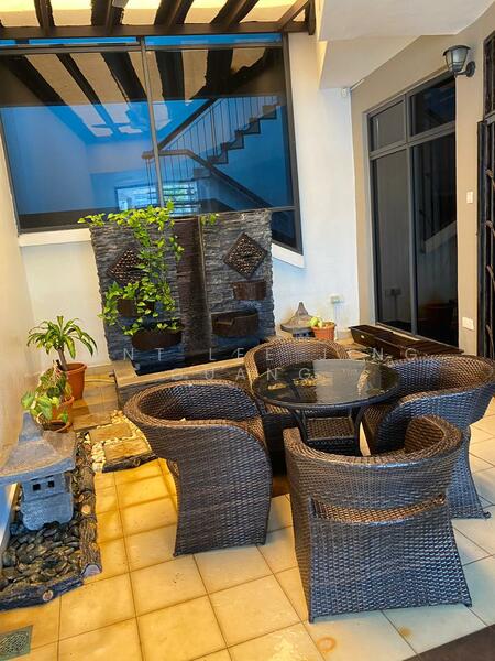 For Sale - 24-34x80 freehold renovated Laman Glenmarie Shah Alam