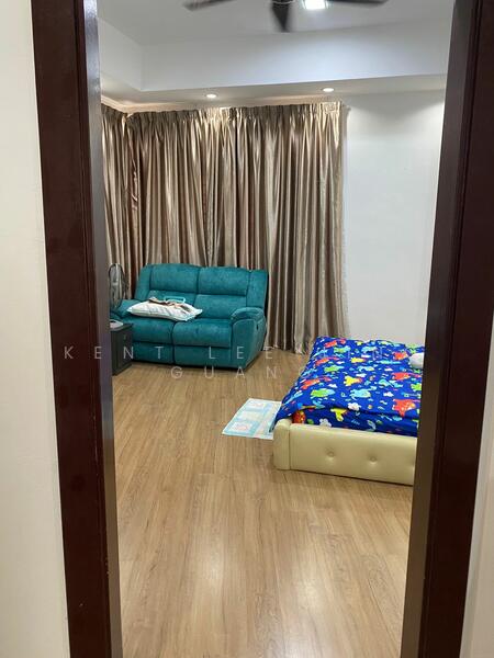 For Sale - 24-34x80 freehold renovated Laman Glenmarie Shah Alam