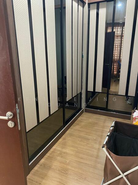 For Sale - 24-34x80 freehold renovated Laman Glenmarie Shah Alam