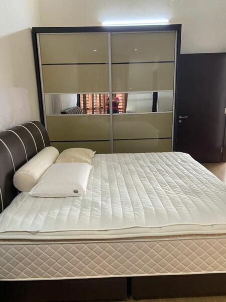 For Sale - 24-34x80 freehold renovated Laman Glenmarie Shah Alam