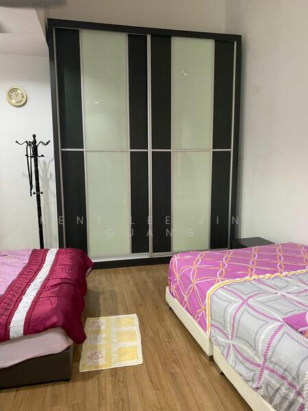 For Sale - 24-34x80 freehold renovated Laman Glenmarie Shah Alam