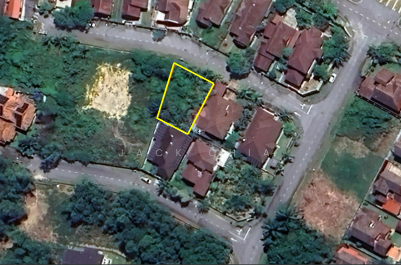 For Sale - Vacant Land - Laman Jasmin @ Kota Seriemas