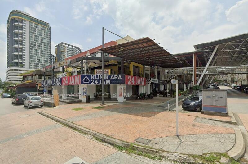 Putra Walk, Seri Kembangan