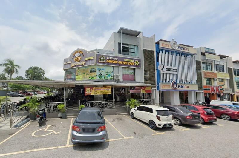 Putra Walk, Seri Kembangan