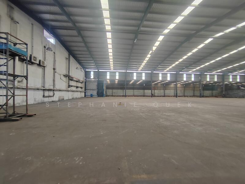 Untuk Disewa - Sharing Warehouse In Subang Usj / Puchong For Rent