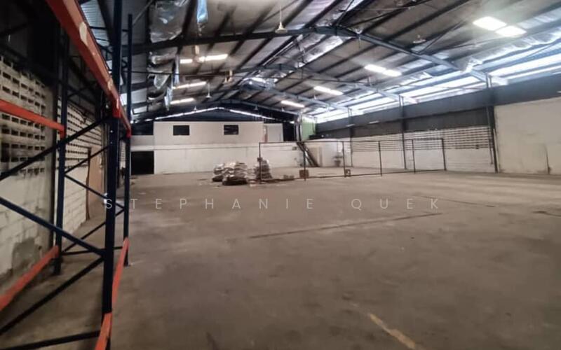 Untuk Disewa - Sharing Warehouse In Subang Usj / Puchong For Rent