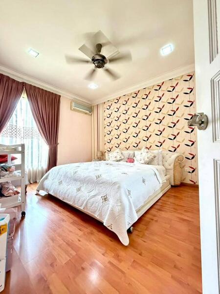 Untuk Dijual - Bandar Dato Onn Bungalow Nasa City Desa Palma