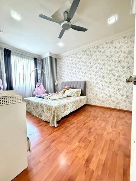 Untuk Dijual - Bandar Dato Onn Bungalow Nasa City Desa Palma