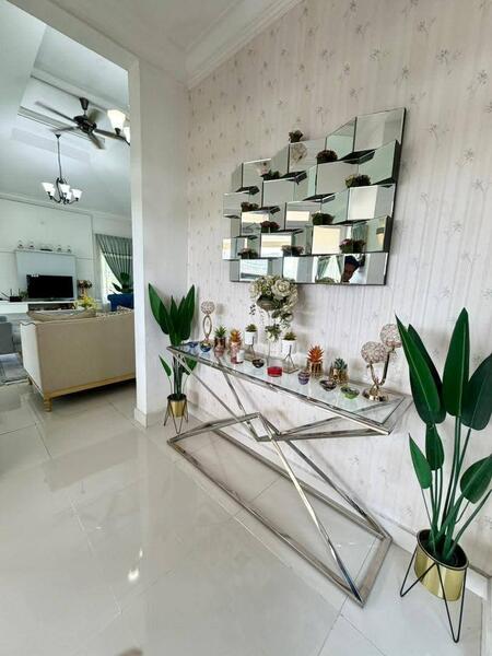 Untuk Dijual - Bandar Dato Onn Bungalow Nasa City Desa Palma